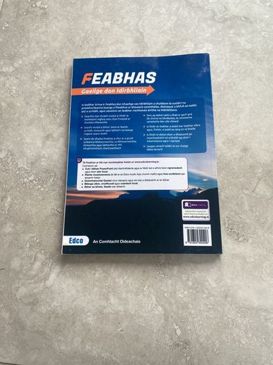 Feabhas Gaeilge don idirbhliain