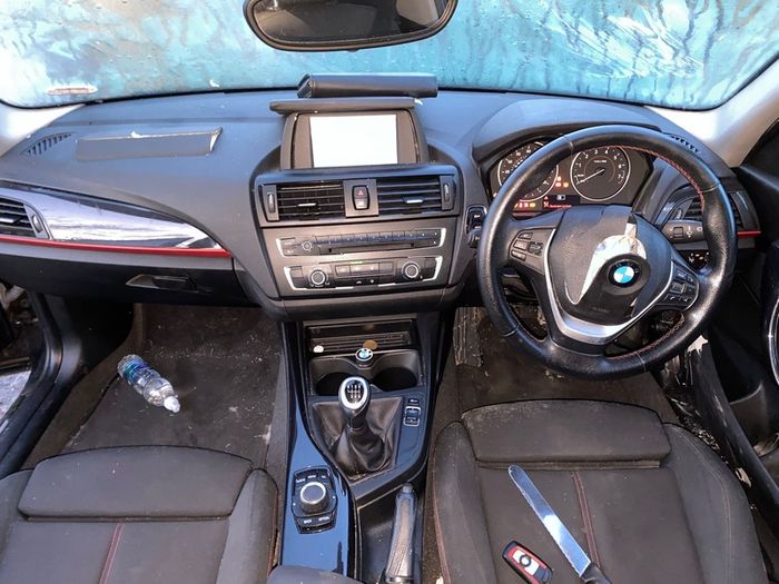 2012 BMW 116i SPORT F20 Breaking for Parts