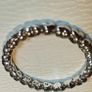 New genuine pandora Forever Love stackable ring Image 2
