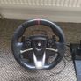 HORI Overdrive Racing Wheel w/Pedals & Clamp (Series & XB1) Image 2