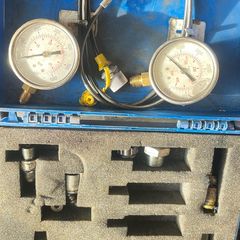 hydraulic pressure test kit