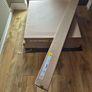 Ikea Tarsele Extendable Dining Table Oak Image 6