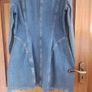 zara denim dress Image 4