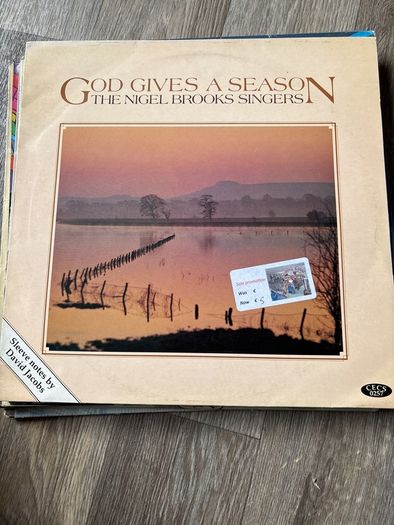 Vinyl Various Artists 4