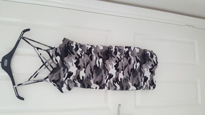 New look dress