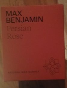 Max Benjamin Candle