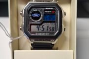 Casio Royale Ford FiestaST