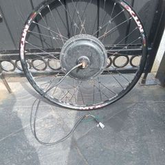 Electric bike rim