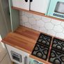 Kidcraft wooden kitchen Image 2