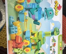 Duplo Dinosaurs 3-in-1 Set