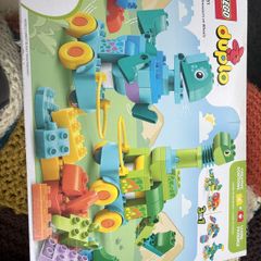 Duplo Dinosaurs 3-in-1 Set