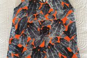 Topshop Vest Top Size 8