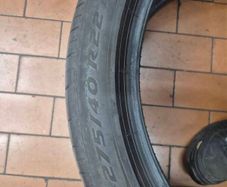 tyres pirelli pz4 ncs star rated