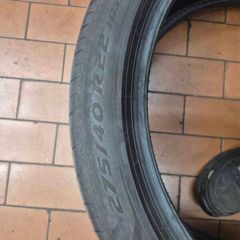 tyres pirelli pz4 ncs star rated