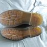 Mens Clarks Leather Boots Uk. 7 Image 10