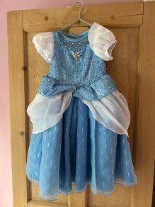 Disney Cinderella Dress & Shoes