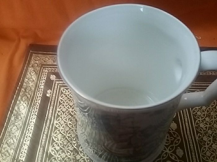 Ceramic Tankard