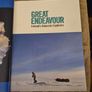 Great Endeavor.  Irelands  Antarctic Explorers.  By Michael Smith. First Edition Large Volume Hardback With Dustjacket In Good Condition.  See Photos For Same. Image 5