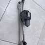 Audi A7 wiper motor (4G1955119) and assembly (4G1955023 C) Image 2