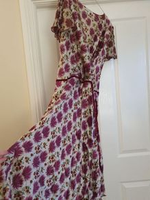 Quinn and Donnelly Dress