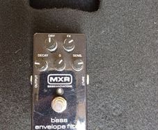 MXR Bass envelope filter