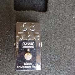 MXR Bass envelope filter