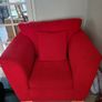 Couch and armchair, matching Image 2