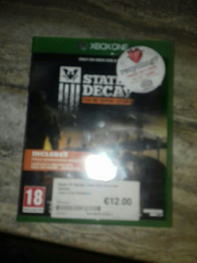 xbox one