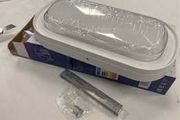 Bulkhead led light 24 watt, Mains 240 volt.