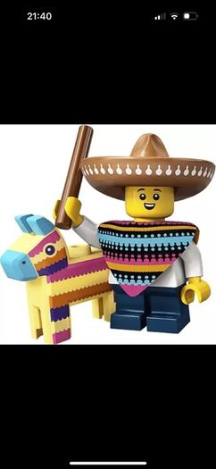 Lego Minifigures Various CMF - see individual prices