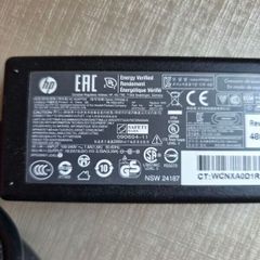 Hp laptop charger