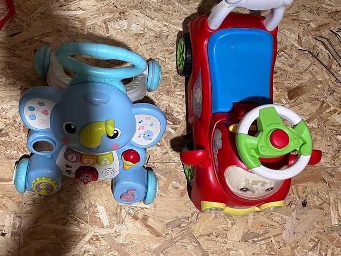 Kid Car , Baby Walker and Toddler Cycle Seat
