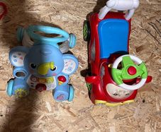 Kid Car , Baby Walker and Toddler Cycle Seat