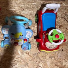Kid Car , Baby Walker and Toddler Cycle Seat