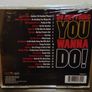 Do Anything You Wanna Do! 18 Punk & New Wave Anthems CD Album Image 2