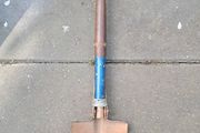 Japanese Folding Trench Shovel