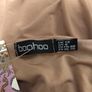 boohoo Double Layer Frill Bodysuit new with tags Image 2