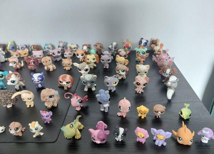 Littlest Pet Shop Vintage Collection