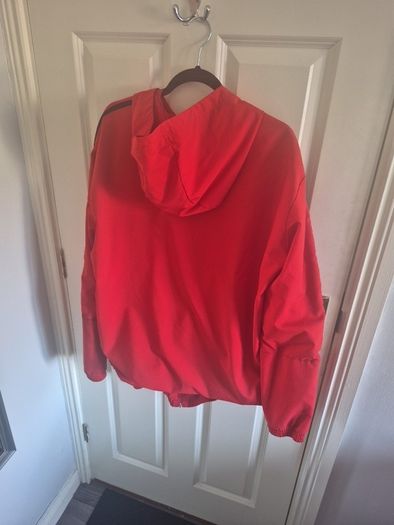 Manchester United Adidas Jacket XXL