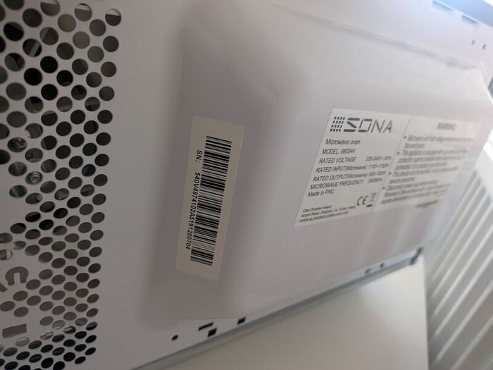 microwave