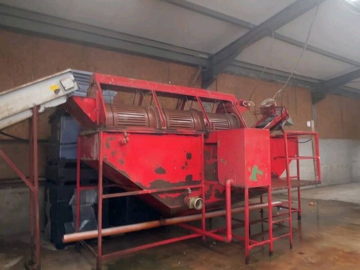 Vegetable Washer