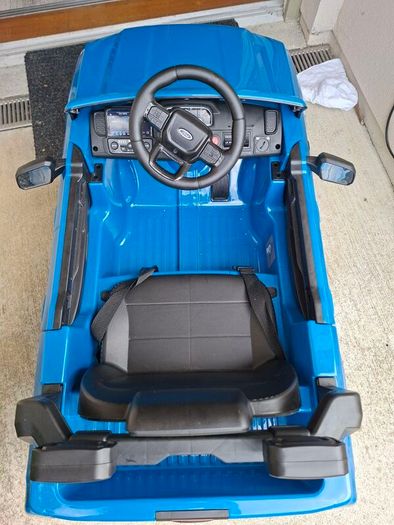 Electric ride on