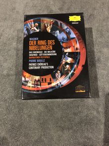 Wagner - Der Ring Des Nibelungen 8 DVD BoxSet