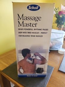 Scholl Massage Master