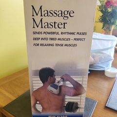Scholl Massage Master