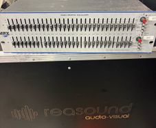 ARX Graphic EQ