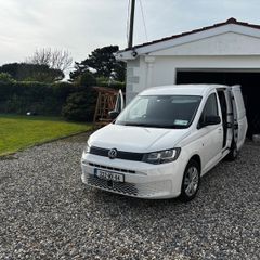 Volkswagen Caddy 2022