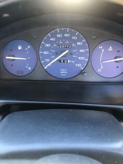1995 Mazda 121 nct &tax 27