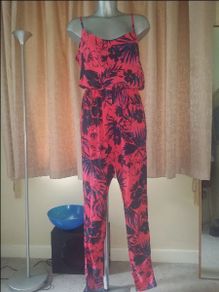 New Look Jumpsuit size UK10 EUR 38 Postage included