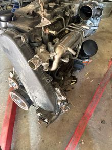 Landcruiser engine